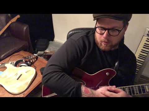 Sebastian Wijk Talks - New music  2019