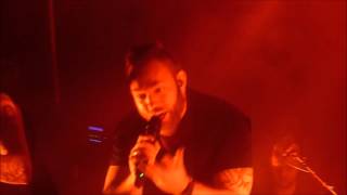 Circus Maximus - &quot;I am&quot; [HD] (Madrid 16-03-2013)