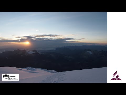 "Die Hoffnung, die wir haben" mit Friedhelm Klingeberg 19.02.2022.
