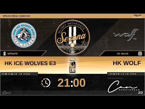 2022 05 29 Ice Wolves E3 - Wolf