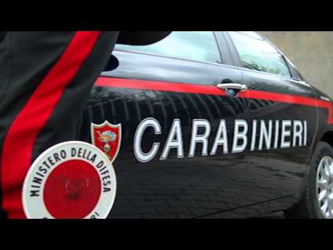 ONDA TG 27.03.2015 - DROGA IN CAMERA DA LETTO   ARRESTATO 50ENNE