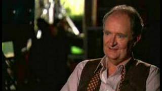 Интервью о фильме "Индиана Джонс 4"