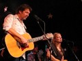 Heaven's Just a Sin Away, Waterfall Kelly Willis,Bruce Robison @AC&T 2013