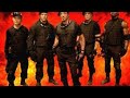 The Expendables 1 Sub Indo Movie Action