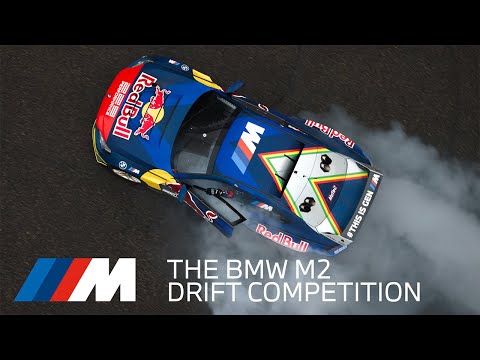 BMW M and Red Bull Driftbrothers English
