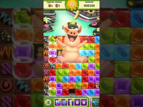 Shrek Sugar Fever level 73 no boosters 😈