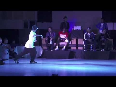 B style vs Zombie IBC 2016