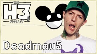 Deadmau5 video