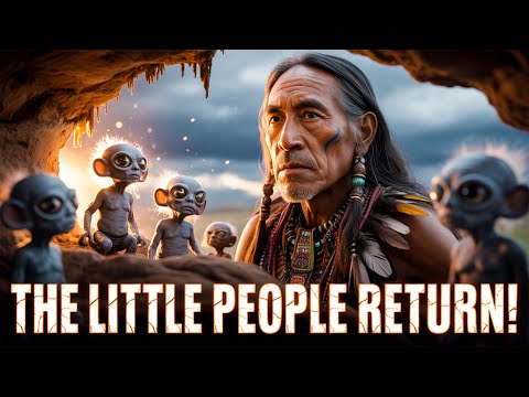 The Little People Are Returning: Terrifying Hopi Prophecy America Must Hear