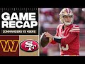 Brock Purdy LEADS 49ERS TO 8TH-STRAIGHT VICTORY | CBS Sports HQ