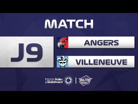 J9 | ANGERS - VILLENEUVE