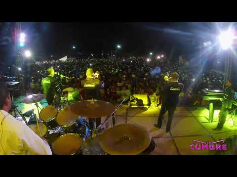 El Moro Papucho - La Cumbre - En Vivo