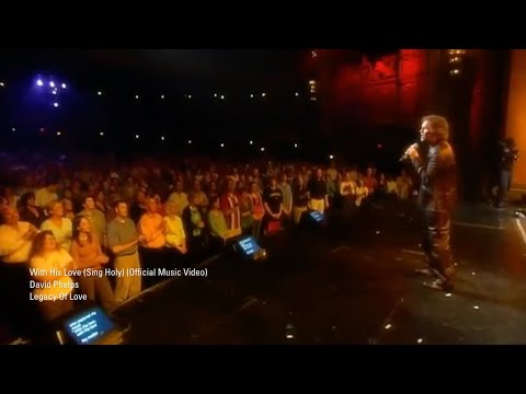 Thumbnail for With His Love (Sing Holy) video