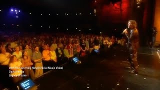 With His Love (Sing Holy)