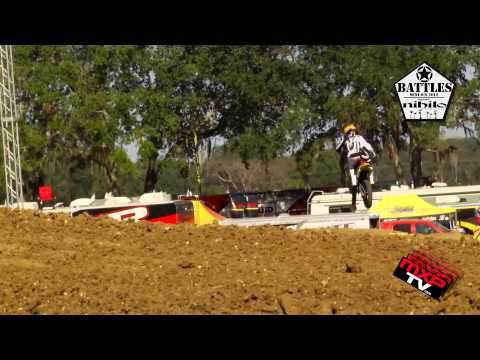 BATTLE: Women's SX Main Event - Mini O's (MXPTV)