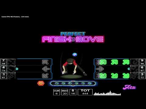 Patch Beat Up Audition TH - 3254 Techno Party 2024 Remake 142 BPM