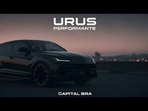 CAPITAL BRA & SAMRA - URUS PERFORMANTE
