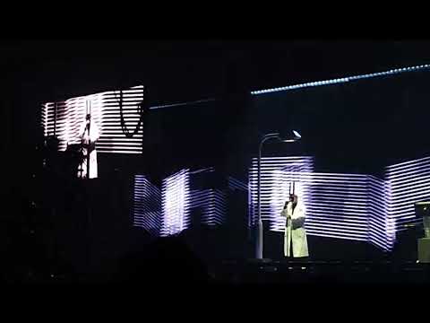 Pet Shop Boys Intro +  Suburbia -The Unity Tour - Barclays Center Brooklyn - September 23rd 2022