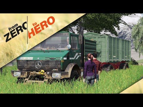 LS19From Zero to Hero#119 Was soll die WILLKÜR Landwirte Landwirtschaft Simulator19 Axelfoley