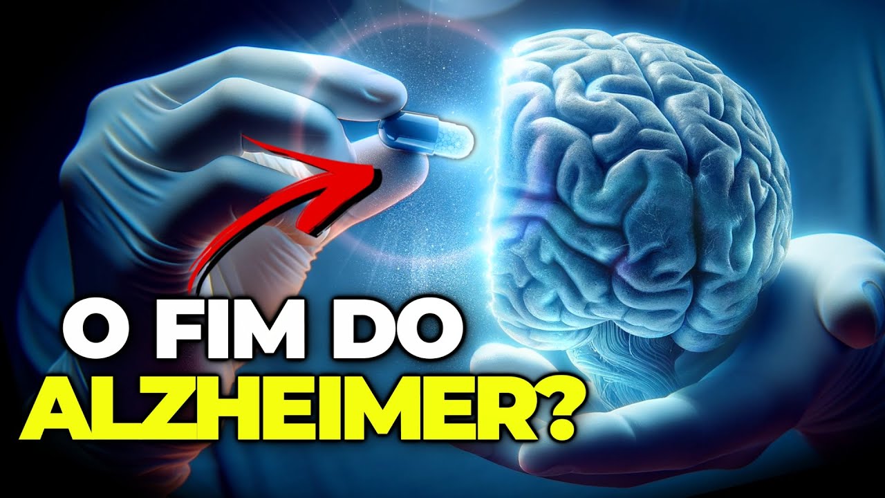 O Remédio PROMISSOR contra ALZHEIMER que Surpreendeu a Todos