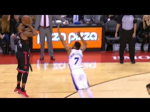 Raptors Highlights: Powell For Three - December 23, 2017