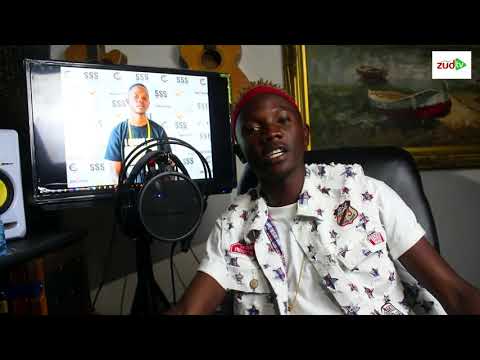 Kamz boy talks about winning 2019 Zamup awards. (Kamzboy@ZudTvOnlineInterview02