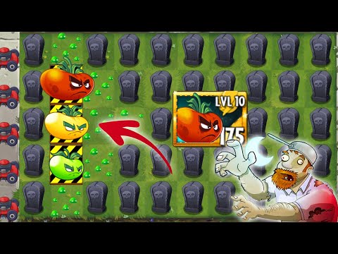 Pinata Party 12/8/2021 (December 8th) - Team Plants Power-Up - Plants vs Zombies 2