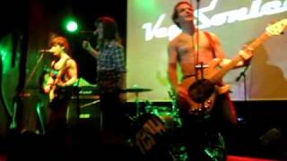 Lo nuestro es imposible - VegaSonica en Rock in Action Fest