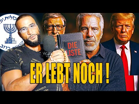 THE EPSTEIN LIST has surfaced 😳 Is he still alive!? - Leon Lovelock