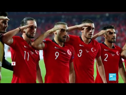 Euro 2020 qualifier: Controversy overshadows France vs Turkey game