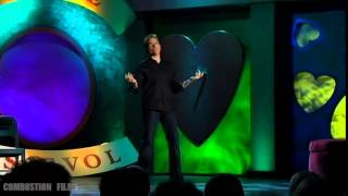 Christopher Titus - Jealousy - Love is Evol