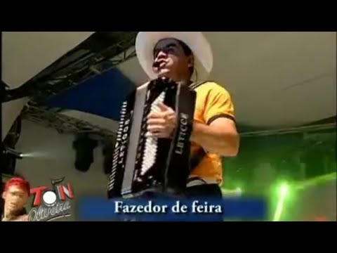 Ton Oliveira - Fazedor de feira