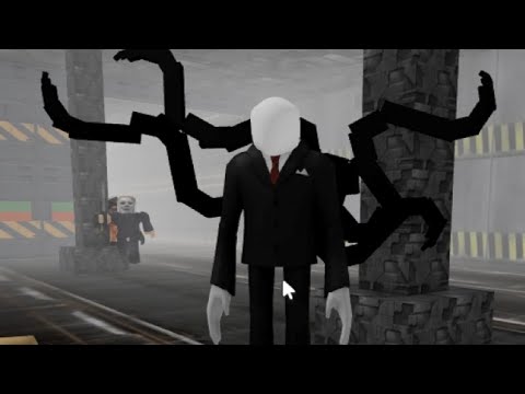 ROBLOX: SHOOTING BACK FROM SLENDER, JEFF THE KILLER █ Survive and kill the maniacs in Zone 51 !!! █