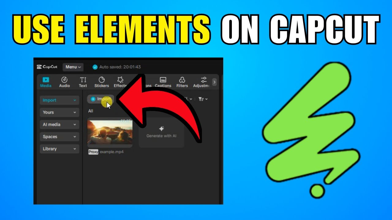 How To Use Envato Elements In CapCut (2026) (Best Method)