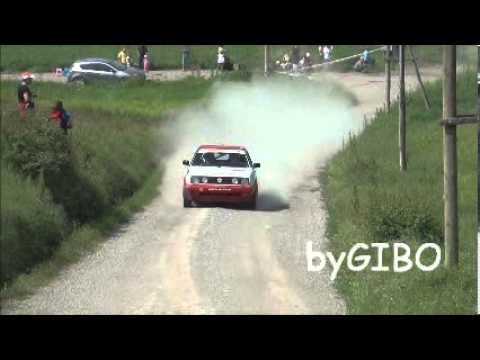 4° Rally Tuscan Rewind 2013