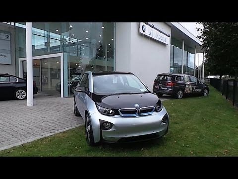 kearys BMW i3