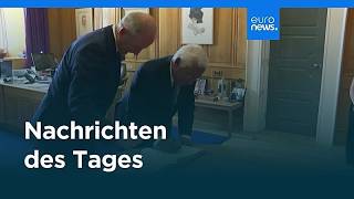 Nachrichten des Tages | 2. Juli 2026 - Morgenausgabe