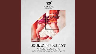 Break My Heart (7even (GR) Remix)
