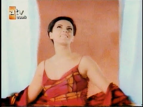 Yeşim Salkım - Biliyorsun Bir Zamanlar | Stereo (atv / TGRT) (2001, Yeşil & Karizma Müzik)