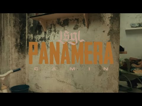 Camin - Panamera (Lyric Video oficial)
