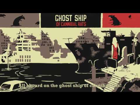 Ghost Ship Of Cannibal Rats (Lyric Video) | Billy Talent