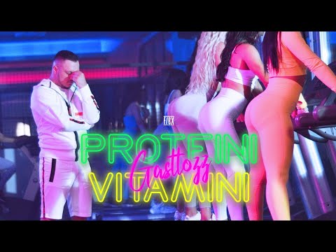 GASTTOZZ - PROTEINI VITAMINI (OFFICIAL VIDEO)