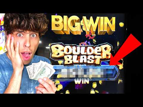 Biggest Comeback EVER On A PA Skill Slot Machine!
