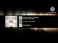HBO Feature Presentation Rated PG Bumper 2012 Logo