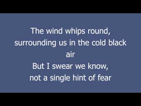 We Fall Down video