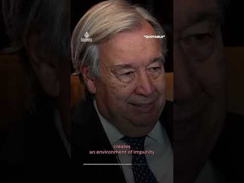 Who actually has power at the United Nations? | AJ #shorts