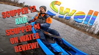 Swell Scupper 12 vs. Scupper 14 Review