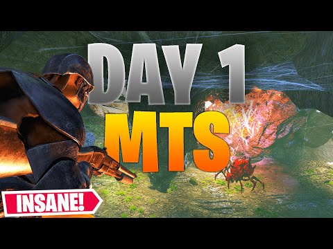 How A 150,000 Hour Tribe Plays WIPE! - ARK MTS