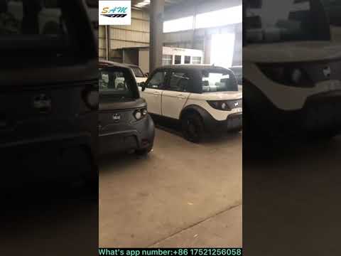 2021 mini EV Car Factory From China |2021 New energy mini electric car manufacturer from China