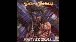 B1  I Feel Your Pain...And I Survive ♦ Suicidal Tendencies – Join The Army 1987 Vinyl ♦ Audio Only